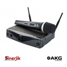 AKG WMS420 VOCAL BAND A / Professional Kablosuz Mikrofon